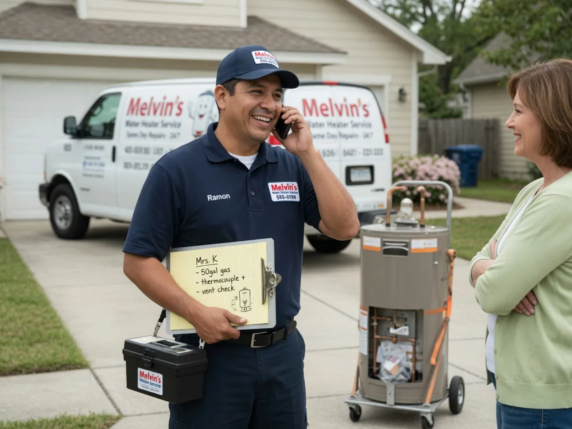 Water Heater Repair Brooten, MN FAQs